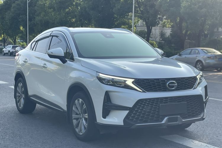 Used GAC Trumpchi GS4 COUPE 2020 270T Automatic Smart Connectivity Edition