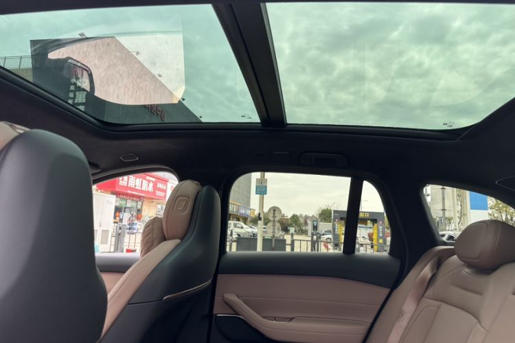 Used Nio ES6 2023 75 kWh