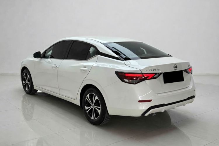 Used Nissan Sylphy 2022 1.6L XL CVT Enjoyment Edition Exterior 7
