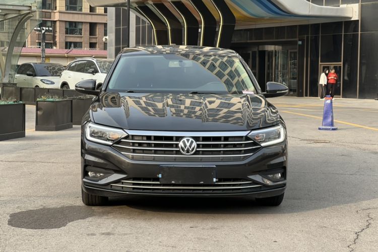 Used Volkswagen Sagitar 2020 280TSI DSG Comfort Version China VI Standard Exterior 1