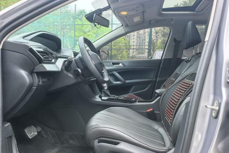 Used Peugeot 408 2024 360THP "Da Da" Model – Latou Edition