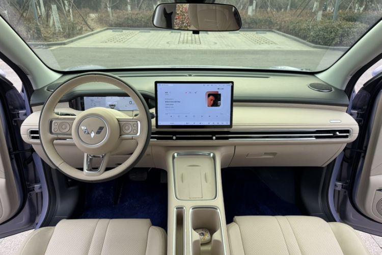 Used Wuling Bingo S 2025 Model 430km Flagship Edition