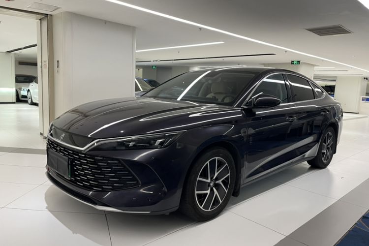 Used BYD Qin L 2024 DM-i 80KM Beyond Model