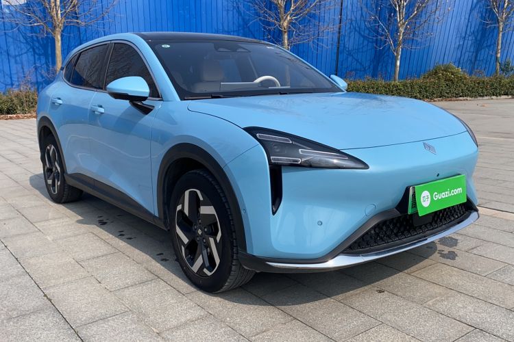 Used Baojun Yunhai 2024 600km Pure Electric Version