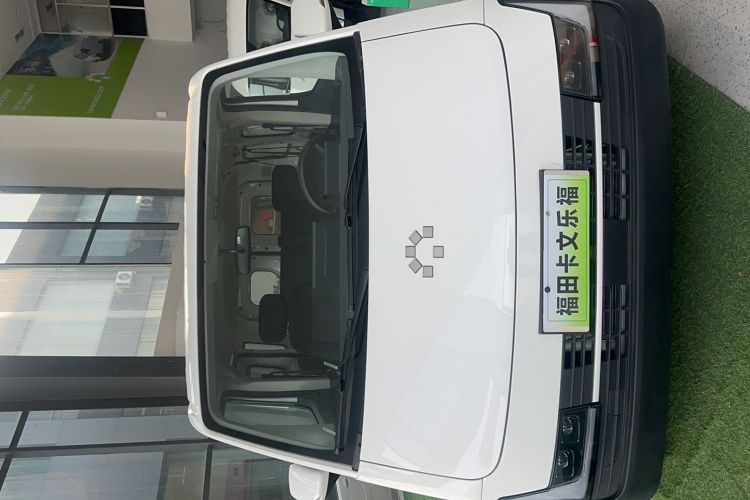 Used CAVAN Le Fu 2025 YueXing Edition Fu Version Open-Window Model Aiyike 50.23 kWh