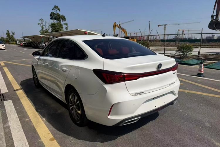 Used Changan Eado 2023 Changan Edition PLUS Blue Whale NE 1.4T GDI DCT Prestige Version