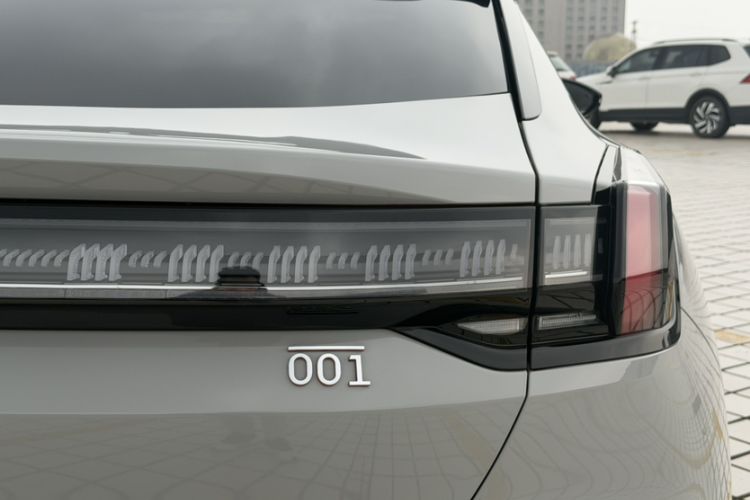 Used Zeekr 001 2023 YOU Edition 100 kWh
