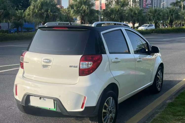 Used JAC iEV6E 2020 Youth Edition iEV6E Smart Enjoyment Model