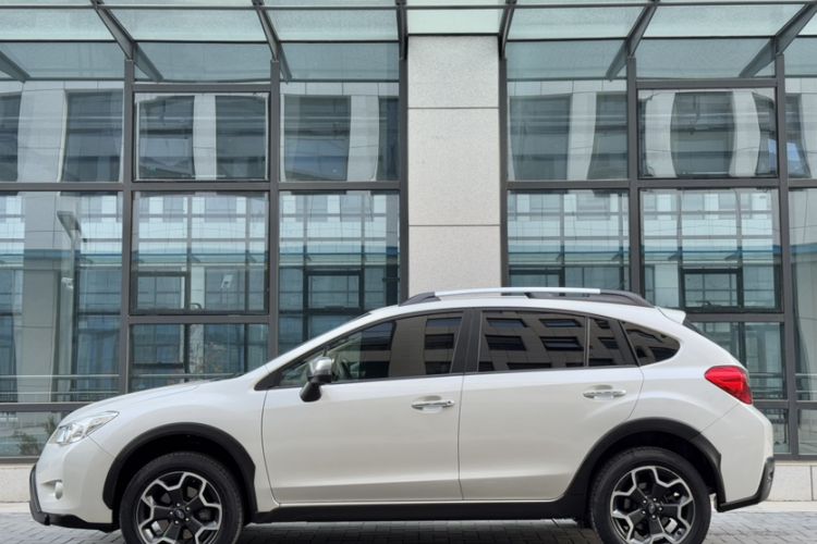 Used Subaru XV 2015 2.0i Special Edition Sport Model
