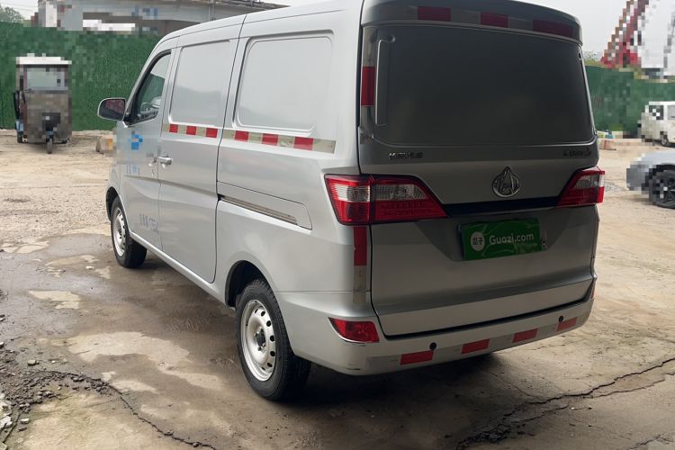 Used Chana Star 5 2022 1.4L Classic Edition Van JL473Q3
