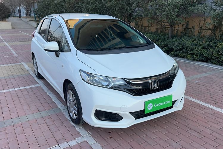 Used Honda Fit 2018 1.5L CVT Comfort Version
