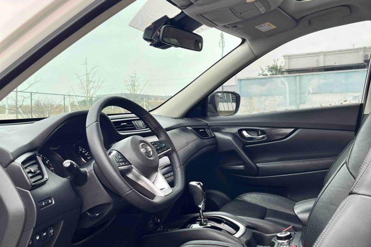 Used Nissan X-Trail 2020 2.5L XL ITS CVT 4WD Deluxe Navigation Edition Interior 1