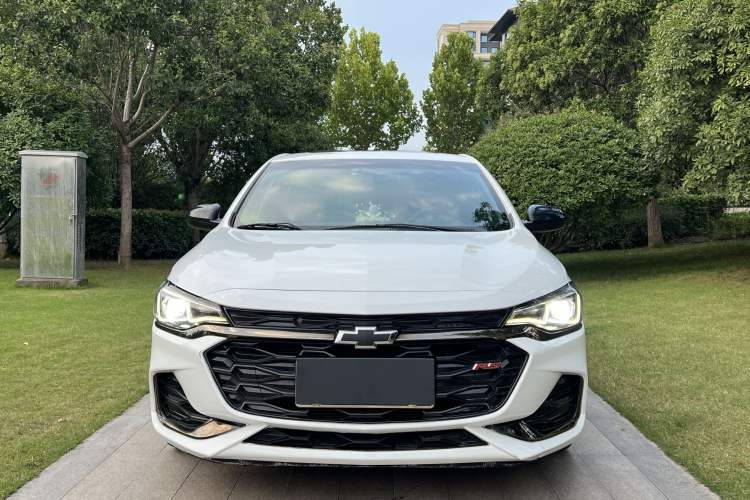 Used Chevrolet Monza 2019 RS 330T Automatic Comfort Edition China VI Standard