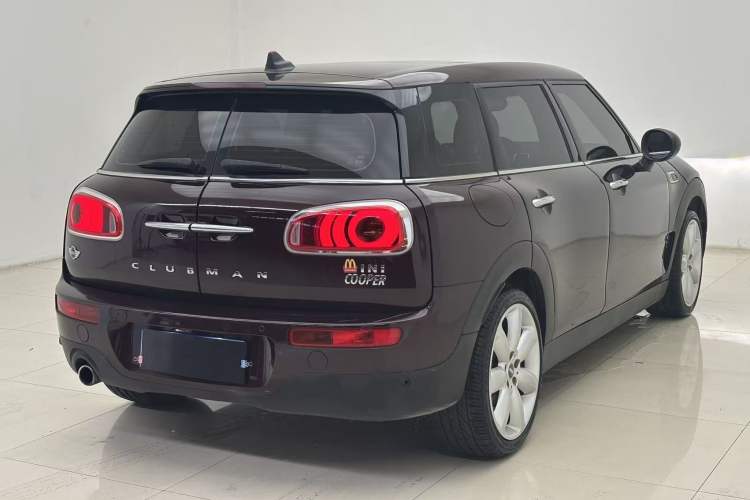 Used MINI Clubman 2016 Revised Version 1.5T COOPER Connoisseur Edition