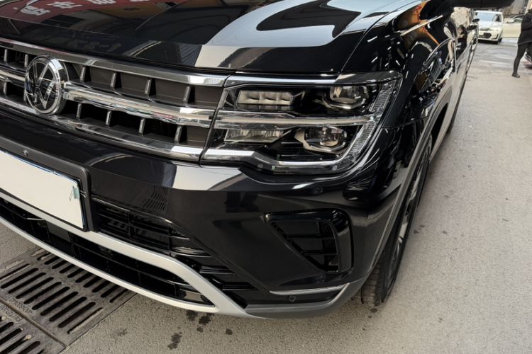 Used Volkswagen Teramont 2024 380TSI Four-Wheel Drive Prestige Luxury Edition