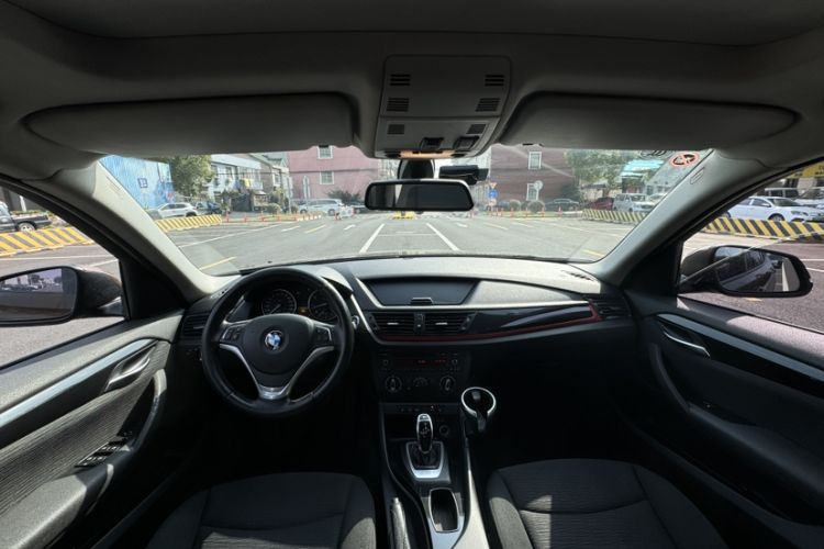 Used BMW X1 2015 sDrive18i Fashion Upgrade Edition
