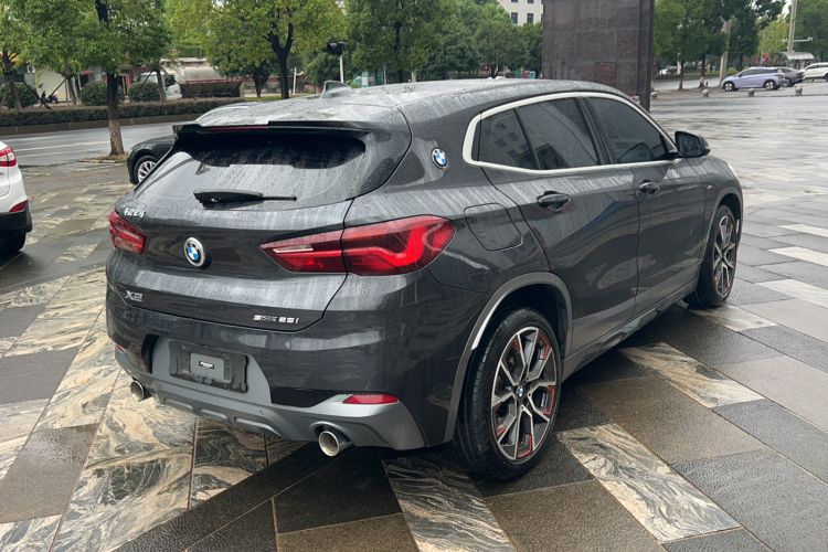 Used BMW X2 2021 Restyled sDrive25i Sharp Edition