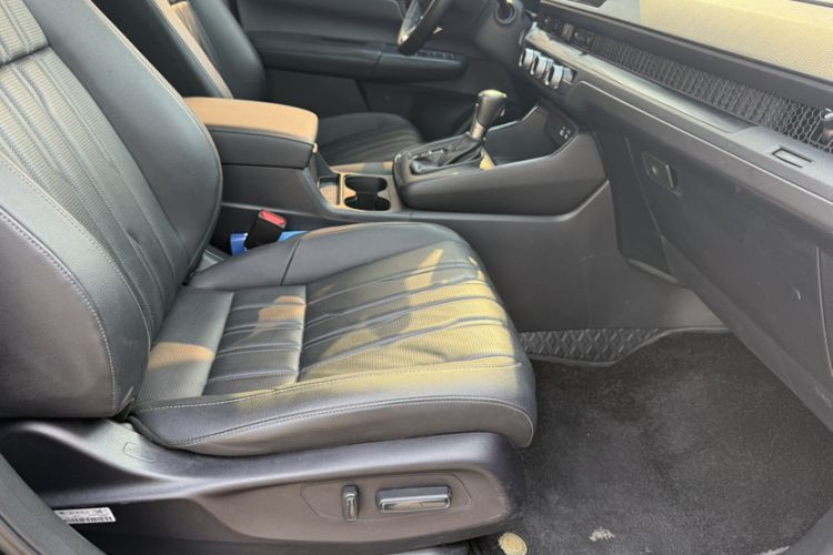 Used Honda Breeze 2023 240TURBO Two-Wheel-Drive Luxury Edition 5 Seats