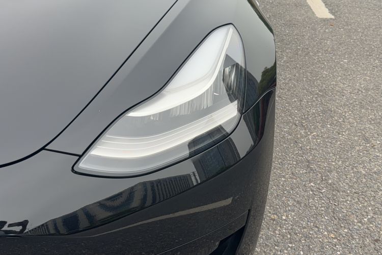 Used Tesla Model 3 2020 Standard Range Rear-Wheel Drive Upgraded Version