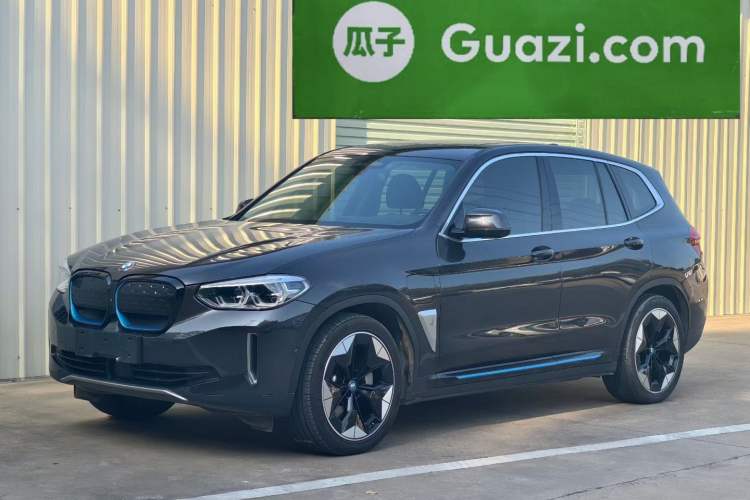 Used BMW iX3 2021 Updated Leading Type