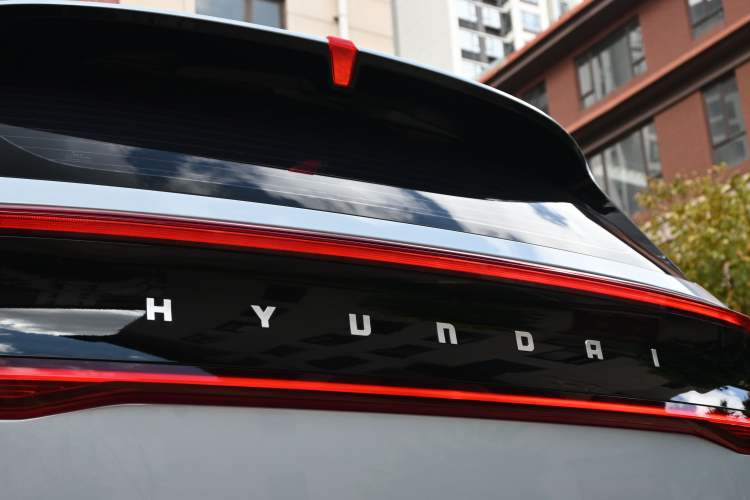 Used Hyundai ix35 2023 Musso 2.0L Flagship Edition TOP Exterior 7