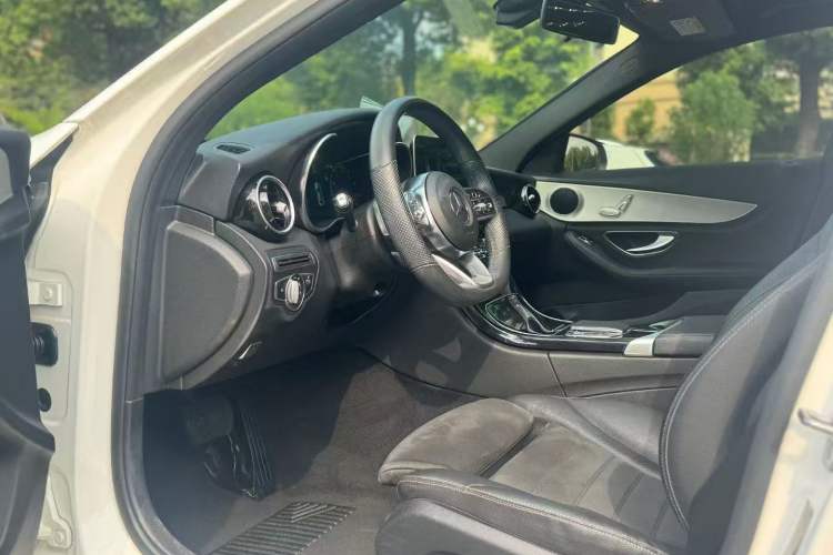 Used Mercedes-Benz C-Class 2020 C 260 Sport Edition
