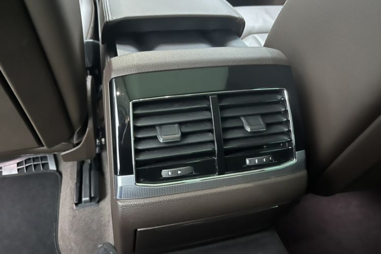 Used Volkswagen Phideon 2021 380TSI Luxury Edition