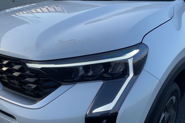 Used Kia Sonet 2024 1.5L Luxury Smart Edition