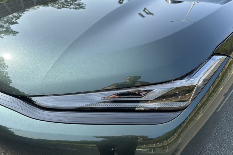 Used Geely Galaxy 8 2025 130km EM-P Starship Edition Exterior 5