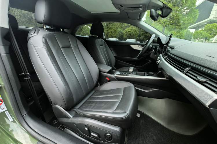 Used Audi A5 2021 Coupe 40 TFSI Fashionable and Dynamic Model
