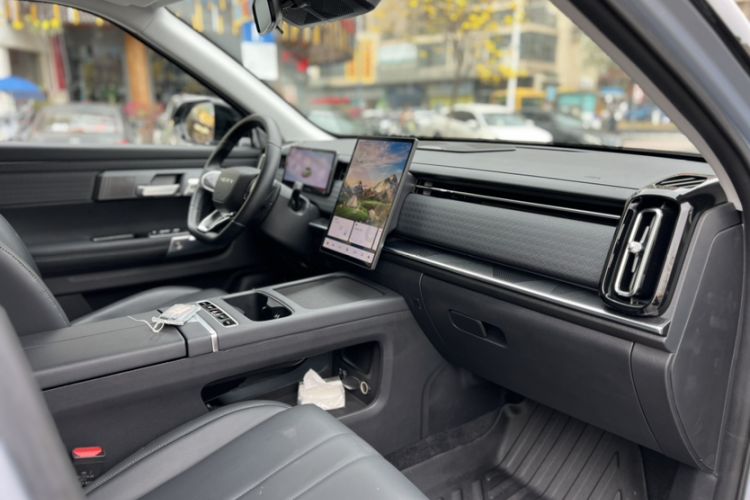 Used Chery Explore 06 C-DM 2024 Luxury Model
