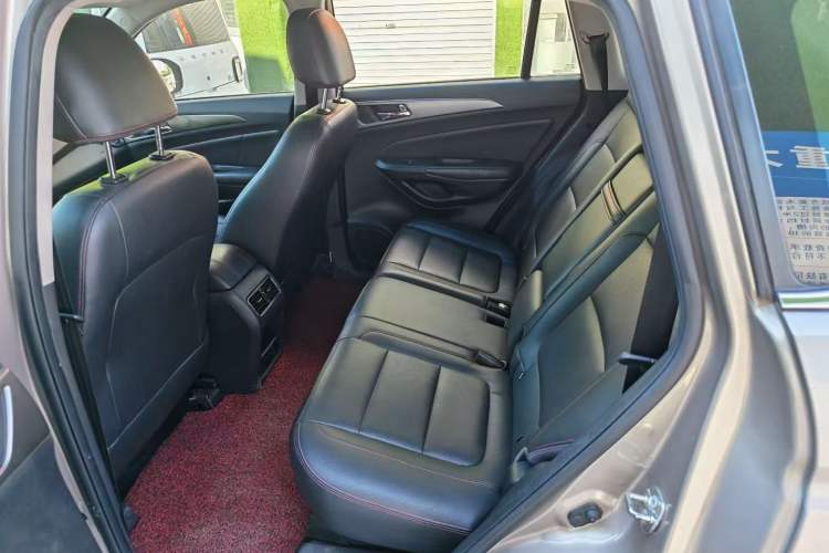 Used Changan CS75 2014 1.8T Automatic Elite Model China IV Standard
