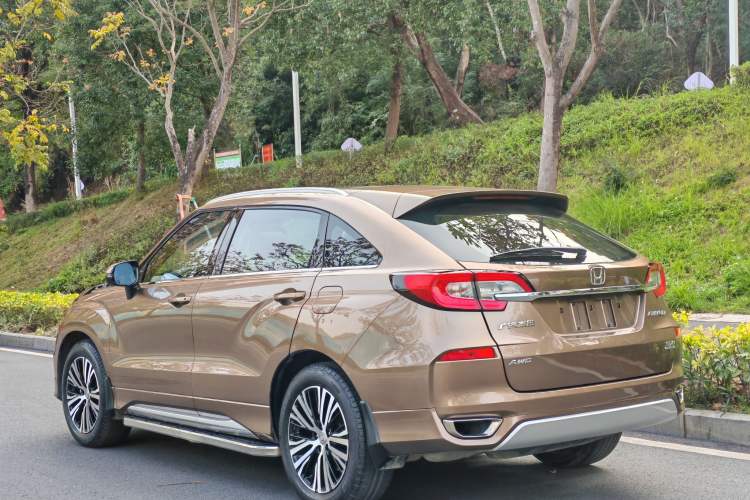 Used Honda Avancier 2017 370TURBO Four-Wheel Drive Prestige Edition