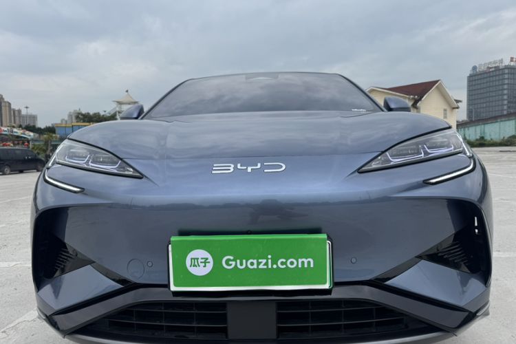 Used BYD Sealion 07 EV 2024 550 Standard Edition