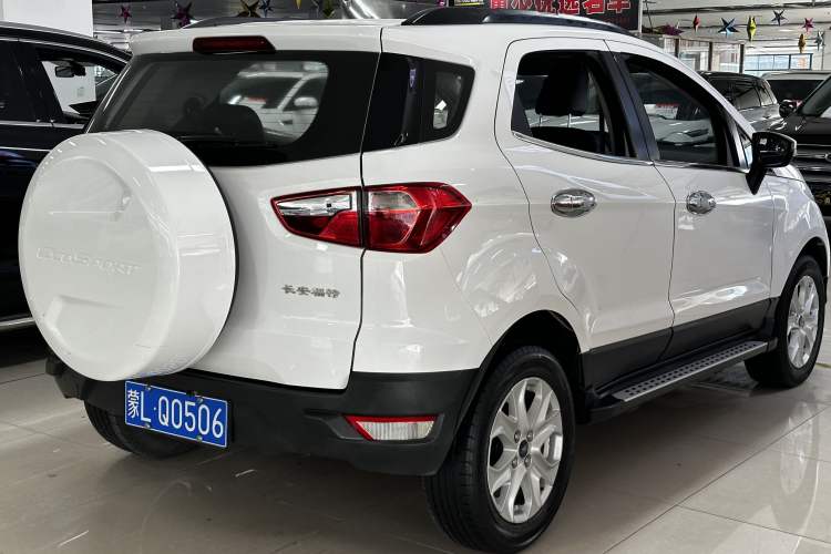 Used Ford EcoSport 2013 1.5L Automatic Fashion Model