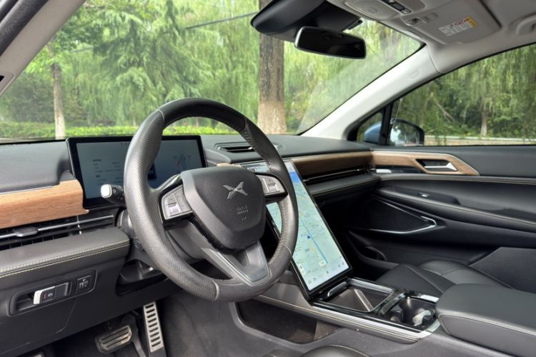 Used XPeng P5 2021 460G+