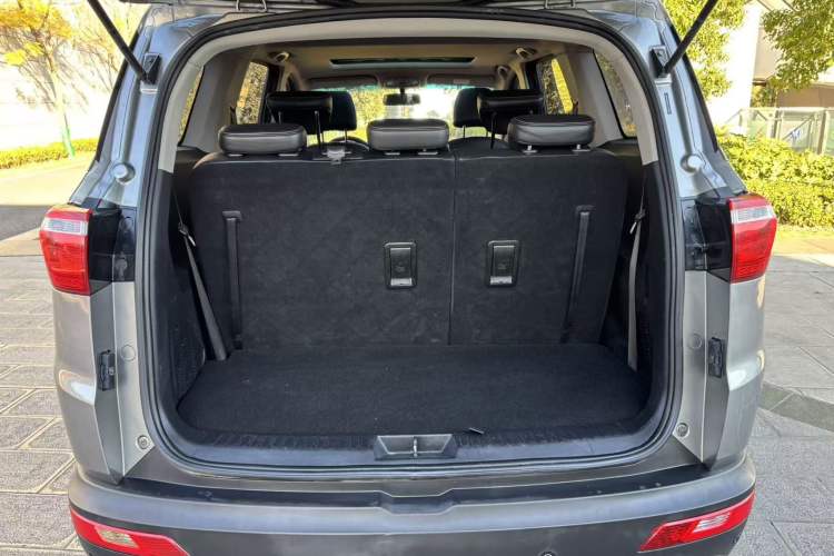 Used Wuling Hongguang S3 2018 1.5L Manual Luxury Model China V Standard
