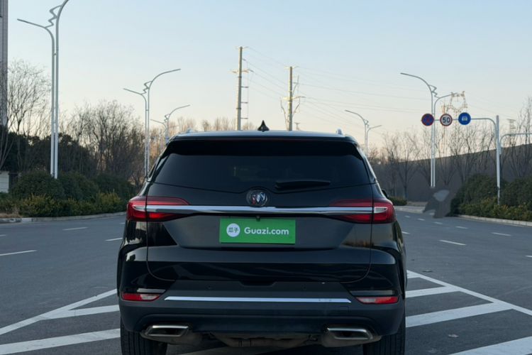 Used Buick Enclave 2020 28T Two-Wheel Drive Zhanqi Version
