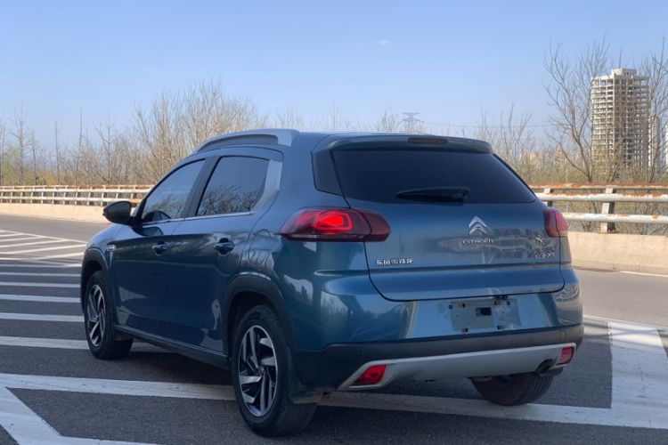 Used Citroen C3-XR 2015 1.6L Automatic Pioneer Model