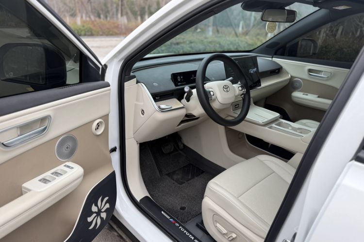 Used Toyota BZ 3X 2025 520 Pro