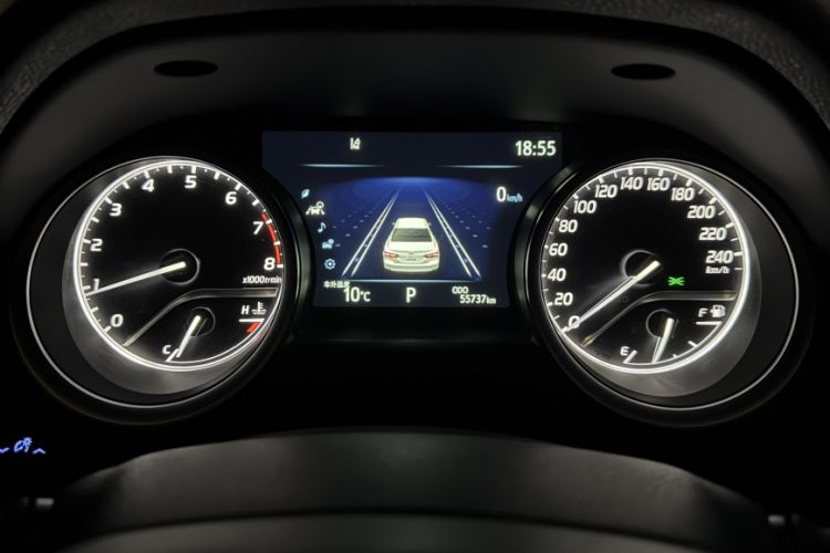 Used Toyota Camry 2023 2.0G Luxury Edition
