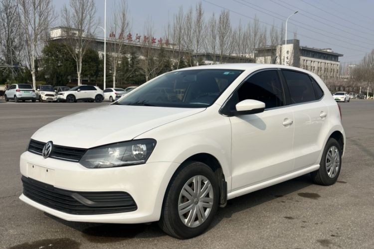 Used Volkswagen Polo 2016 1.4L Automatic Trendy Model