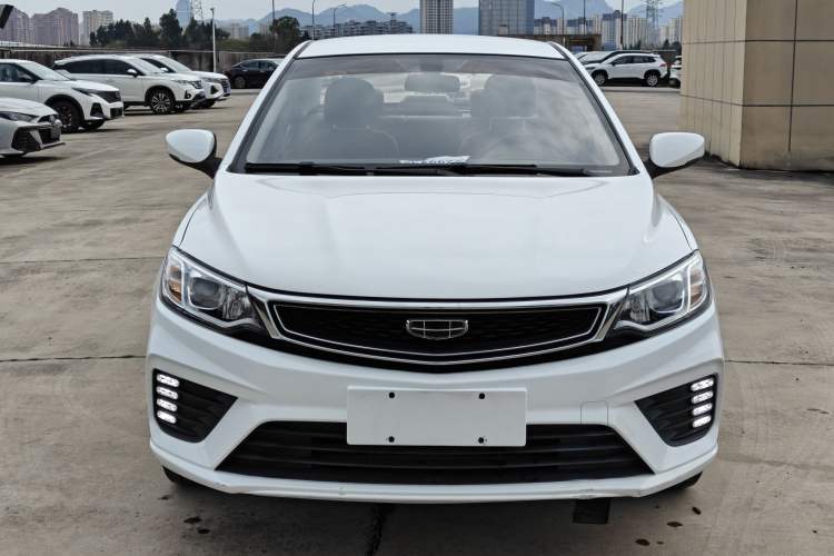 Used Geely Auto Vision 2020 1.5L CVT Asian Games Edition
