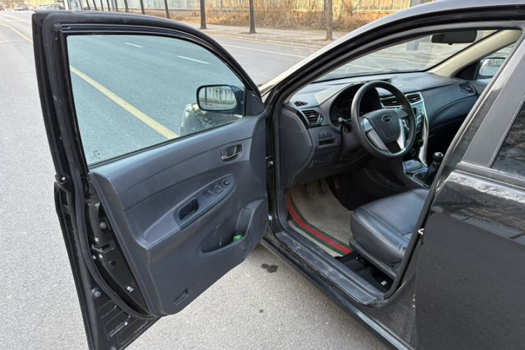 Used BYD F3 2020 1.5L Manual Luxury Edition