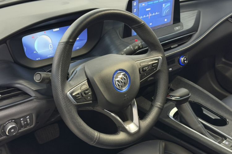 Used Buick Velite 6 2024 430km Enjoyment Version Steering Wheel