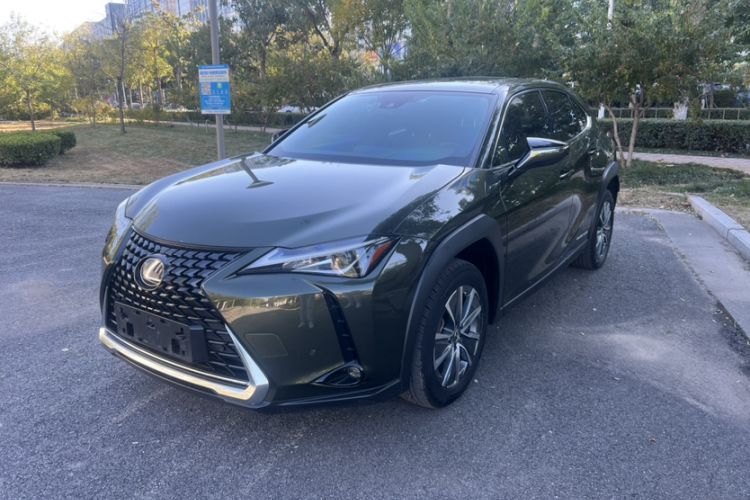 Used Lexus UX New Energy 2020 300e Pure·Joy Edition