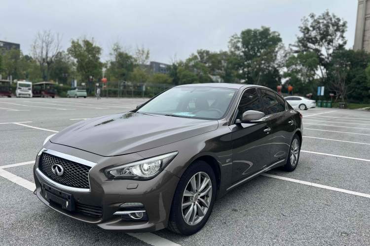 Used Infiniti Q50L 2015 2.0T Enjoyment Edition