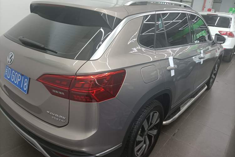 Used Volkswagen Tayron 2019 330TSI Two-Wheel Drive Luxury Model China VI Standard
