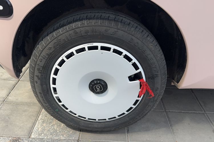 Used Chery QQ Ice Cream 2025 205km Qi Energy Version Exterior 8