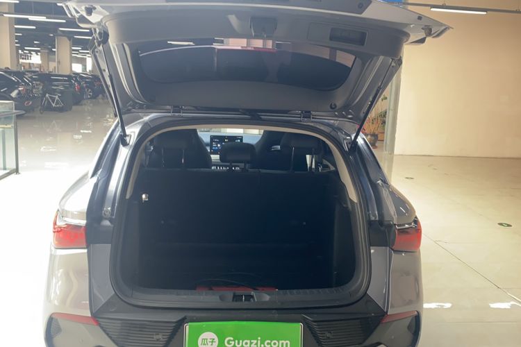 Used BYD Yuan PLUS 2022 510 km Flagship Version